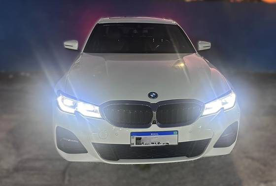 BMW 330e 2.0 16V TURBO HÍBRIDO M SPORT AUTOMÁTICO